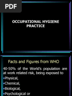 Sample Industrial Hygiene Program | PDF | Occupational Hygiene ...