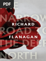Download Reading Group Questions for The Narrow Road to the Deep North by Richard Flanagan by RandomHouseAU SN179777556 doc pdf