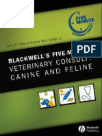 Blackwell's 5 min Veterinary Consult