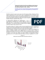 Estrategias de Intervención para La Gestión de Los Recursos Hídricos en Las Cuencas Transfronterizas de Perú-Bolivia