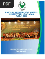Download LAKIP KEMENKES 2011pdf by ipaks_446102859 SN179790690 doc pdf