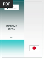 Perfil Del Consumidor Japones