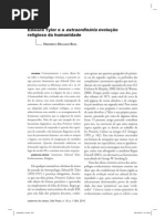 Edward Tylor e a extraordinária evolução religiosa da humanidade