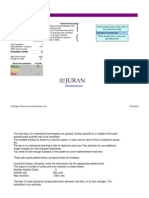 Kanban Calculator