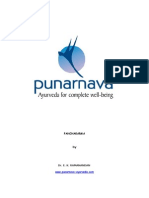 Panchakarma Ayurveda Treatment India PDF