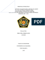 Download PENGARUH ROE ROA DAN NPM TERHADAP HARGA SAHAM REAL ESTATE AND PROPERTY by Fery Citra Febriyanto SN179805409 doc pdf