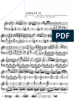 Mozart Piano Sonata K 547a