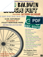 2013 Baldwin Bicycle Fest