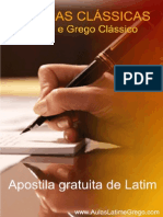 eBook Curso Gratuita Latim