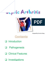Septicarthritis 110426090729 Phpapp02