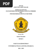 Download PatogenesisPneumotoraks by Guntur Ika SN179819483 doc pdf