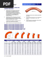 Catálogo THK HSR: Modelos y Dimensiones | PDF