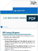 Bai 6 Cac Doi Tuong Trong ASP.net Va Trao Doi Du Lieu Giua Cac Trang