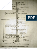 Cross Section of Stone Masonry Wall (Typical) PDF