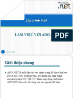 Bai 7 Lam Viec Voi ADO.net