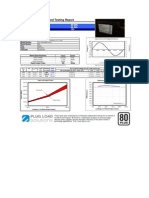 80 PLUS Verification and Testing Report: Value Units Rated Specifications