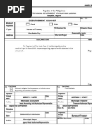 Download Disbursement Voucher formxls by Randy Sioson SN179830394 doc pdf