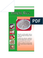 Pinipig Rice PDF