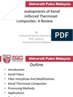 Kenaf reinforced Thermoset Composites- A review.pptx