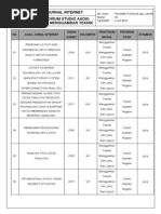 Download Daftar Jurnal Internet Visio by Fachrozi Fitra Ramadhan SN179835191 doc pdf