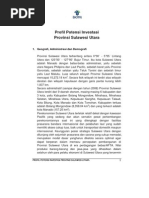 Download PROFIL POTENSI INVESTASI PROVINSI SULAWESI UTARA 2009pdf by ardi4017 SN179835219 doc pdf