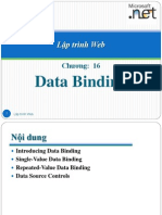16 Data Binding