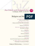 APuZ - Religion Und Moderne