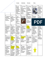 Timetable Planned For Os October