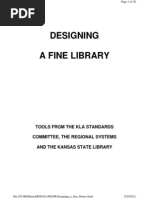 Designing A Fine Library PDF