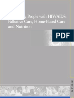 Supporting Aeg With Hiv and Aids PDF