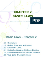 Chapter 2 - Basic Laws PDF