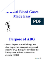 Arterial Blood Gases Made Easy PDF