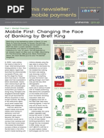 The Anthemis Newsletter