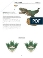 Tyrannosaurus Rexx PDF