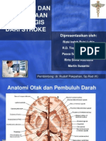 Gambaran Dan Pemeriksaan Radiologis Dari Stroke