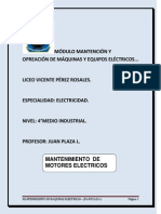Mantenimiento y Operacion de Maquinas y Equipos Electricos 4 Apunte Mantencion de Motores de Corriente Alterna