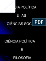 12-Relação Com As Ciências Sociais