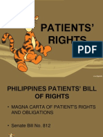 Patients Rights