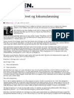 21-10 - Penge Magt Livet Og Lokumslæsning PDF