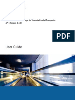 PWX 910 Teradata PT UserGuide