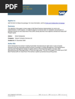 Download SAP Best Practices Implementation Guidepdf by Thierry Kemp SN179869330 doc pdf
