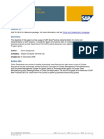 SAP Best Practices Implementation Guide PDF