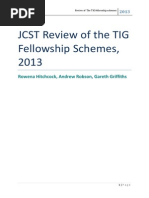 Download Review of the TIG Fellowship Schemes 2013docx by plastauk SN179870889 doc pdf