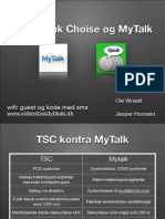 Oplæg TSC og Mytalk.pdf