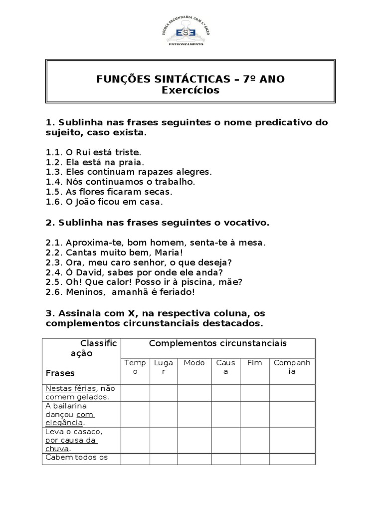 Funcoes-sintaticas-7º