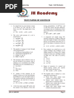 Download TEST PAPER OF GEOTECH1docx by jhacademyhyd SN179872323 doc pdf