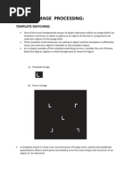 Template matching.docx