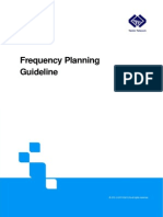 Frquency Planning Guideline