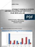 Binalarda Enerji Verimliliği - Pps