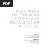 A Crise Da EFA Em Portugal